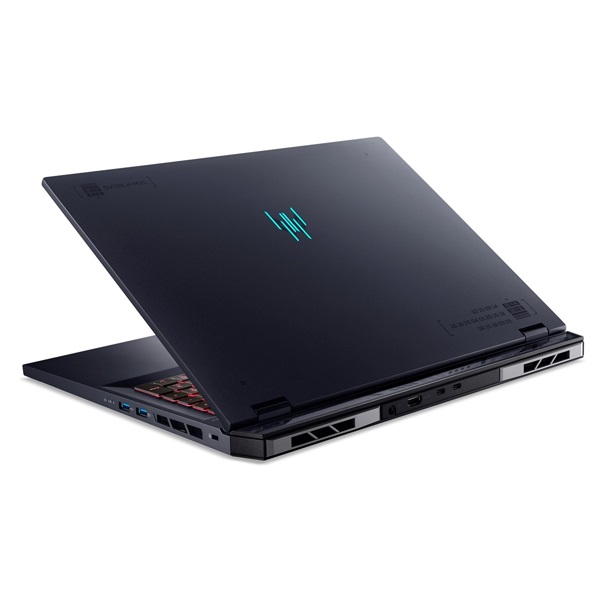 ACER Predator Helios Neo PHN18-71-761Y, 18" WQXGA, Intel Core i7-14650HX, 16GB, 1TB SSD, GeForce RTX 4060, DOS, fekete - Image 4