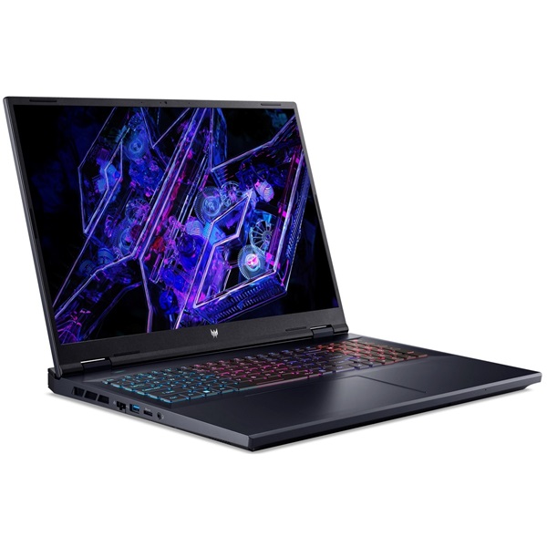 ACER Predator Helios Neo PHN18-71-761Y, 18" WQXGA, Intel Core i7-14650HX, 16GB, 1TB SSD, GeForce RTX 4060, DOS, fekete - Image 2