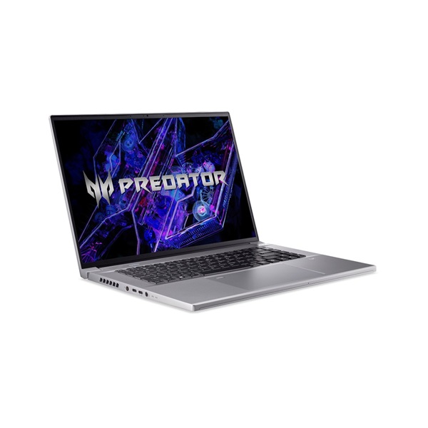 ACER Predator Triton Neo, PTN16-51-793N, 16" WQXGA, Intel Core Ultra 7 155H, 32GB, 2TB SSD, RTX 4060, Win11 H, ezüst - Image 2