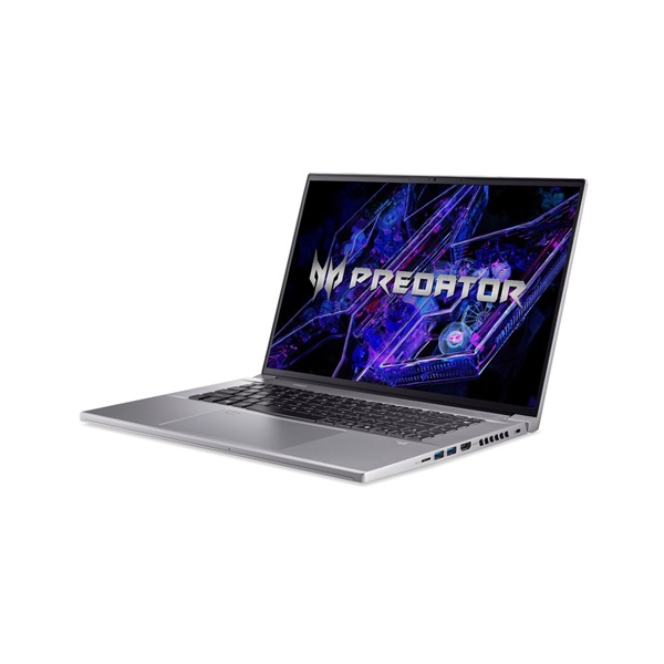 ACER Predator Triton Neo, PTN16-51-793N, 16" WQXGA, Intel Core Ultra 7 155H, 32GB, 2TB SSD, RTX 4060, Win11 H, ezüst - Image 3