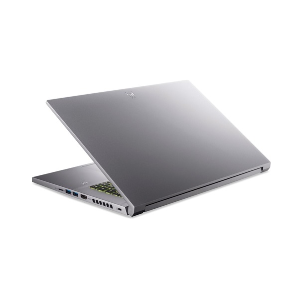 ACER Predator Triton Neo, PTN16-51-793N, 16" WQXGA, Intel Core Ultra 7 155H, 32GB, 2TB SSD, RTX 4060, Win11 H, ezüst - Image 4