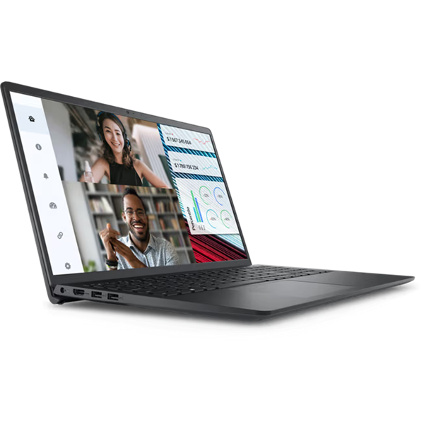 DELL NB Vostro 3530 15,6" FHD, Intel Core i5-1335U (3.40GHz), 16GB, 512GB SSD, Intel Iris, Linux - Image 4