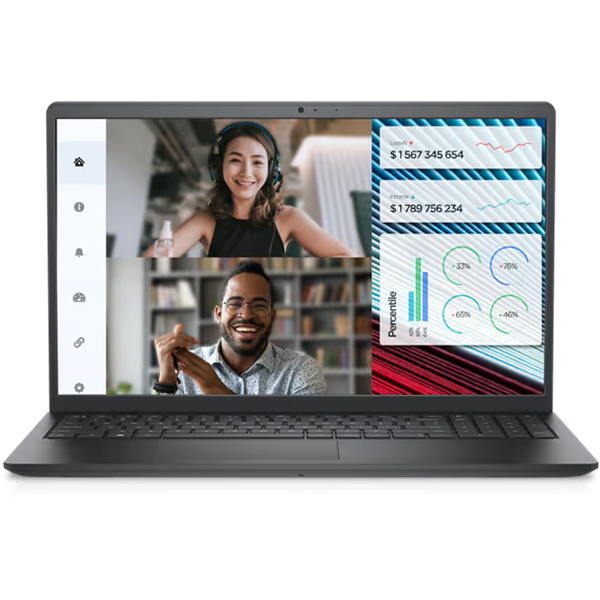 DELL NB Vostro 3530 15,6" FHD, Intel Core i7-1355U (3.70GHz), 16GB, 512GB SSD, Win 11 Pro - Image 2