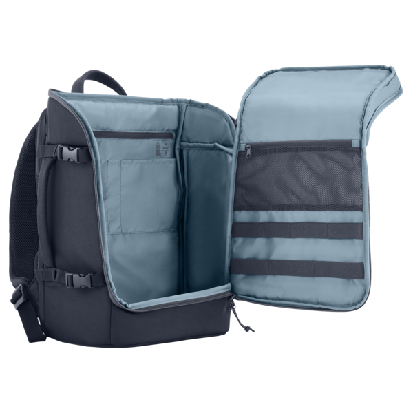 HP hátizsák Travel 25L 15.6" - szürke - Image 2
