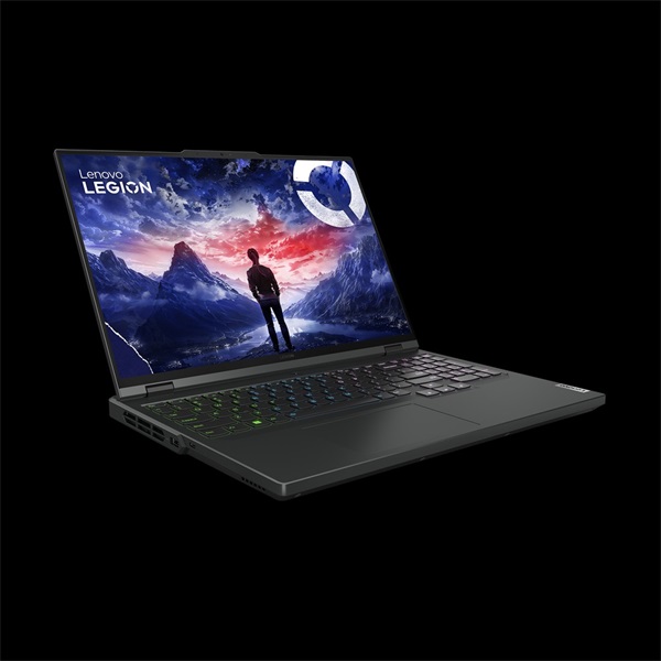 LENOVO Legion Pro 5 16IRX9, 16.0" WQXGA, Intel Core i7-14700HX, 32GB, 1TB SSD, nV RTX 4070 8GB, NoOS, Onyx Grey - Image 2