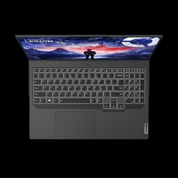 LENOVO Legion Pro 5 16IRX9, 16.0" WQXGA, Intel Core i7-14700HX, 32GB, 1TB SSD, nV RTX 4070 8GB, NoOS, Onyx Grey - Image 6