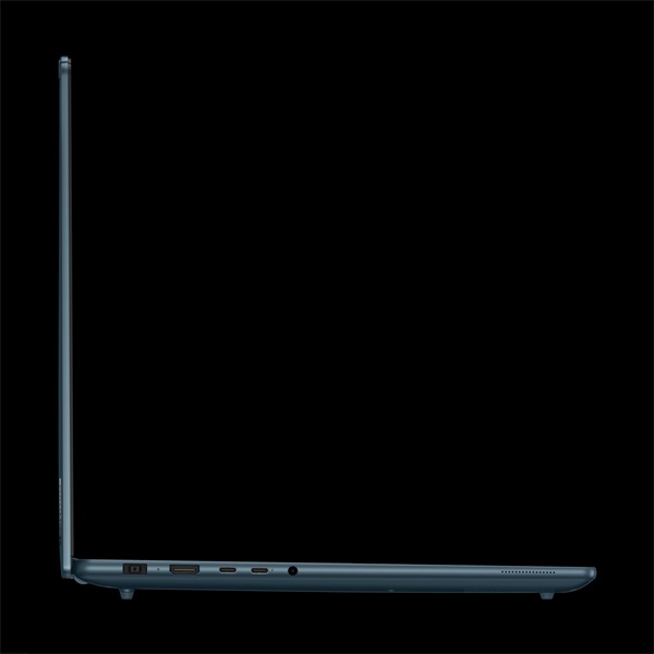 LENOVO Yoga Pro 9 16IMH9, 16.0" 3.2K, Intel Core Ultra 9 185H, 64GB, 1TB SSD, nV RTX 4070 8GB, Win11 Home, Tidal Teal - Image 5
