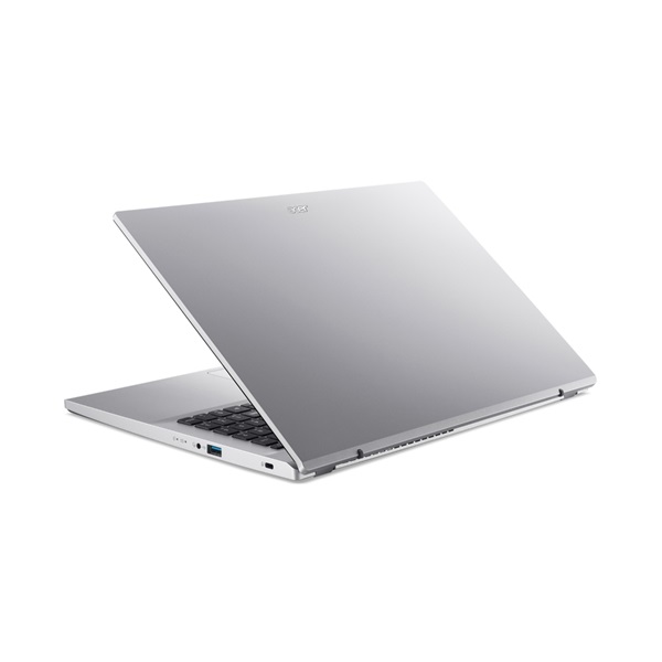ACER Aspire A315-44P-R3AW, 15.6" FHD, AMD Ryzen 7 5700U, 8GB, 1TB SSD, UMA, DOS, ezüst - Image 4