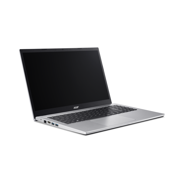 ACER Aspire A315-59-549V, 15.6" FHD, Intel Core i5-1235U, 16GB, 512GB SSD, UMA, DOS, ezüst - Image 2