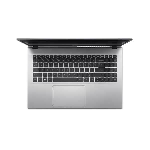 ACER Aspire A315-59-549V, 15.6" FHD, Intel Core i5-1235U, 16GB, 512GB SSD, UMA, DOS, ezüst - Image 4
