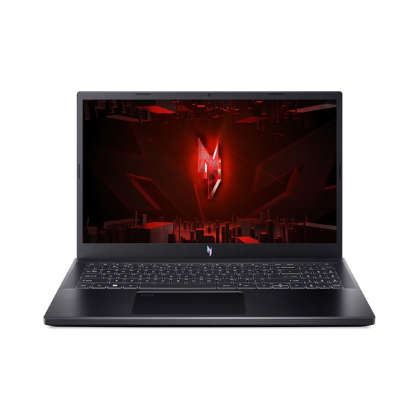 ACER Nitro ANV15-41-R4EW, 15.6" FHD IPS, AMD Ryzen 5-7535HS, 16GB, 512GB SSD, GeForce RTX 3050, DOS, fekete