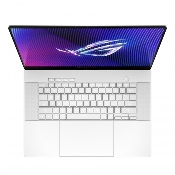 ASUS GAMER NB ROG ZEPHYRUS GU605MV-QR062W 16" OLED WQXGA, Ultra 9-185H, 16GB, 1TB M.2, RTX 4060 8GB, WIN11H, Fehér - Image 4