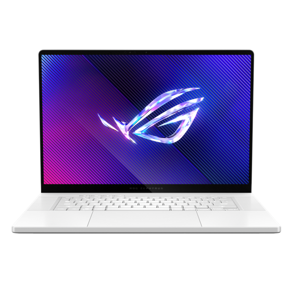 ASUS GAMER NB ROG ZEPHYRUS GU605MV-QR062W 16" OLED WQXGA, Ultra 9-185H, 16GB, 1TB M.2, RTX 4060 8GB, WIN11H, Fehér