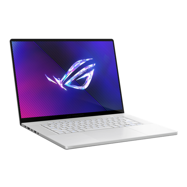 ASUS GAMER NB ROG ZEPHYRUS GU605MV-QR062W 16" OLED WQXGA, Ultra 9-185H, 16GB, 1TB M.2, RTX 4060 8GB, WIN11H, Fehér - Image 2