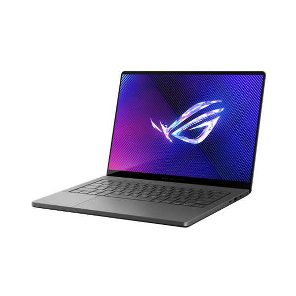 ASUS GAMER NB ROG ZEPHYRUS GA403UV-QS038W 14" WQXGA OLED, Ryzen9-8945HS, 32GB, 1TB M.2, RTX 4060 8GB, WIN11H, Szürke - Image 3