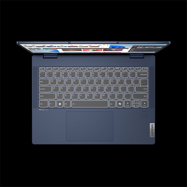 LENOVO IdeaPad 5 2-in-1 14IRH9, 14.0" WUXGA Touch, Intel Core i5-13420H, 16GB, 512GB SSD, Win11 Home, Cosmic Blue - Image 9