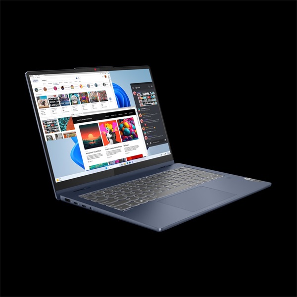 LENOVO IdeaPad 5 2-in-1 14IRH9, 14.0" WUXGA Touch, Intel Core i5-13420H, 16GB, 512GB SSD, Win11 Home, Cosmic Blue - Image 4
