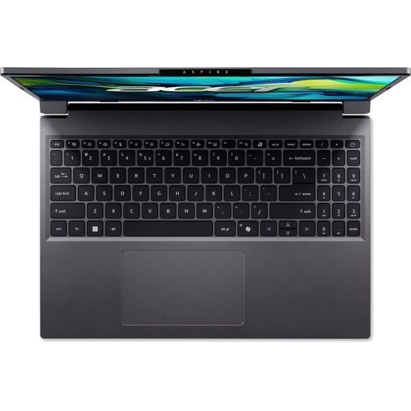 ACER Aspire Go AG15-51P-532U, 15.3" WUXGA IPS, Intel Core i5-1334U, 16GB, 512GB SSD, UMA, DOS, acélszürke - Image 5
