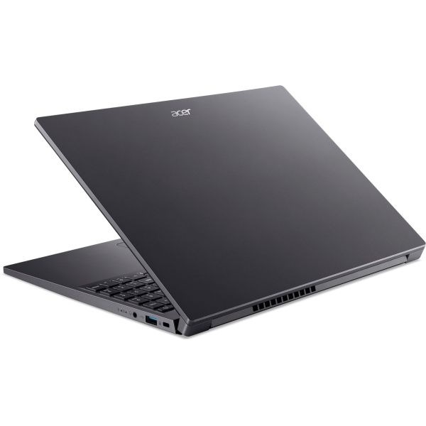 ACER Aspire Go AG15-51P-56FU, 15.3" WUXGA IPS, Intel Core i5-1334U, 16GB, 1TB SSD, UMA, DOS, acélszürke - Image 4