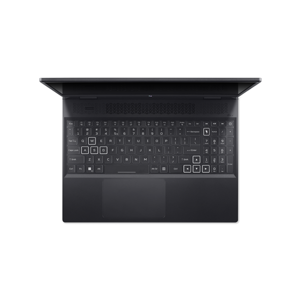 ACER Nitro AN16-51-50NM, 16" WUXGA IPS, Intel Core i5-13420H, 16GB, 1TB SSD, GeForce RTX 4050, DOS, fekete - Image 5