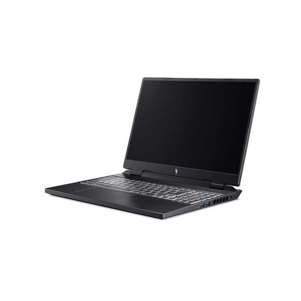 ACER Nitro AN16-51-50NM, 16" WUXGA IPS, Intel Core i5-13420H, 16GB, 1TB SSD, GeForce RTX 4050, DOS, fekete - Image 3