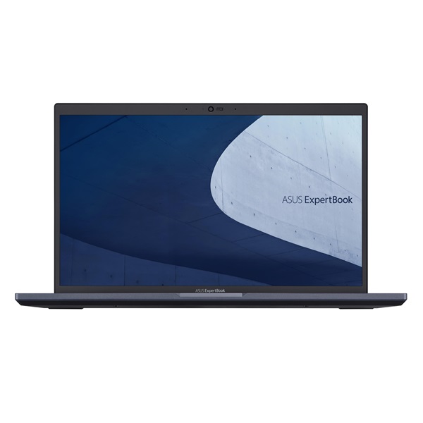 ASUS COM NB ExpertBook B1400CEAE-EB2528 14" FHD, i5-1135G7, 8GB, 256GB M.2, INT, NOOS, Fekete