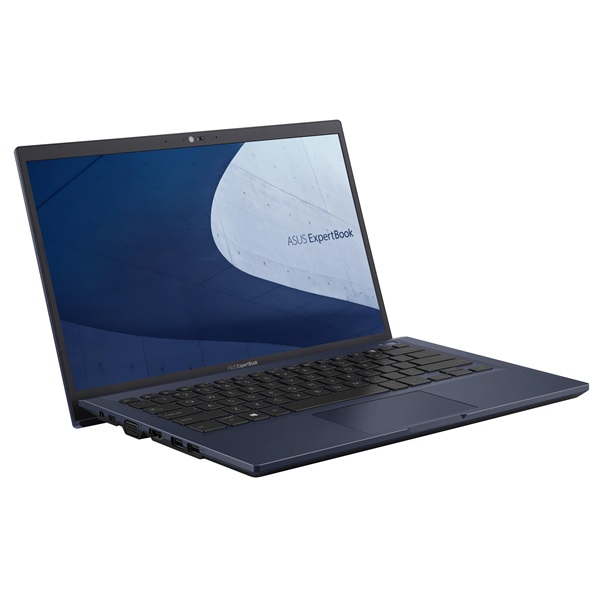 ASUS COM NB ExpertBook B1400CEAE-EB2528 14" FHD, i5-1135G7, 8GB, 256GB M.2, INT, NOOS, Fekete - Image 2