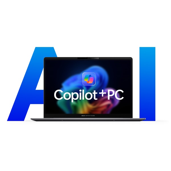 ASUS COM NB Expertbook P5405CSA-NZ0397W, 14" WQXGA, Intel® Core 5 228V, 32GB, 1TB M.2, INT, WIN11H, Szürke - Image 2