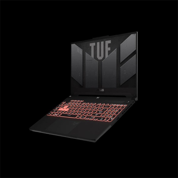 ASUS GAMER NB TUF FA507NVR-LP075 15.6" FHD, R7-7435HS, 32GB, 1TB M.2, RTX 4060 8GB, NOOS, Szürke - Image 3