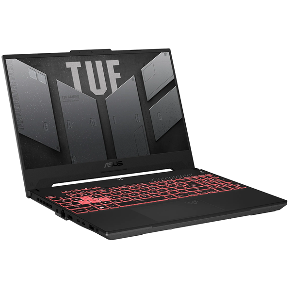 ASUS GAMER NB TUF FA507NVR-LP152 15.6" FHD, R7-7435HS, 32GB, 1TB M.2, RTX 4060 8GB, NOOS, Szürke - Image 2