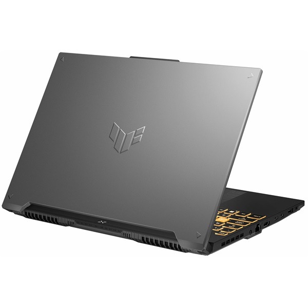 ASUS GAMER NB TUF FX607JV-QT209 16" WQXGA, i7-13650HX, 32GB, 1TB M.2, RTX 4060 8GB, NOOS, Szürke - Image 4