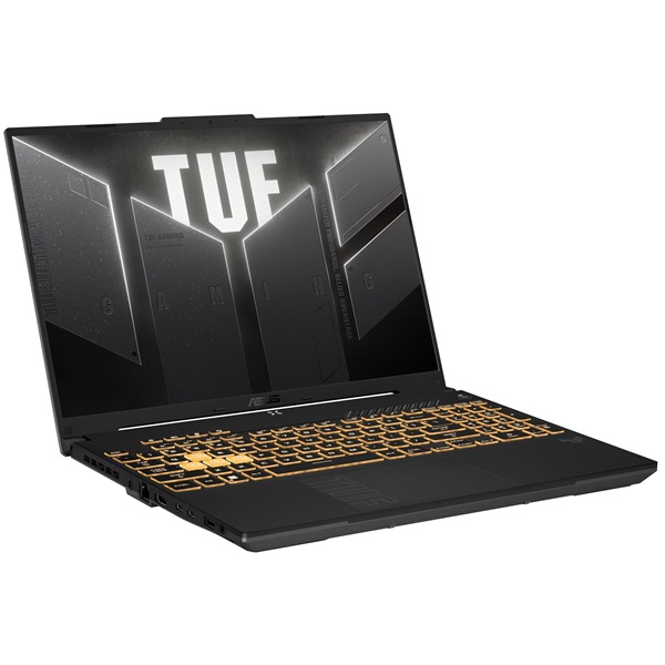 ASUS GAMER NB TUF FX607JV-QT209 16" WQXGA, i7-13650HX, 32GB, 1TB M.2, RTX 4060 8GB, NOOS, Szürke - Image 2