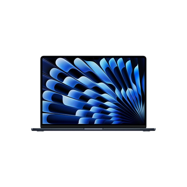 Apple Macbook Air 15.6" M4 10C CPU/10C GPU, 16GB/512GB - Midnight - HUN KB