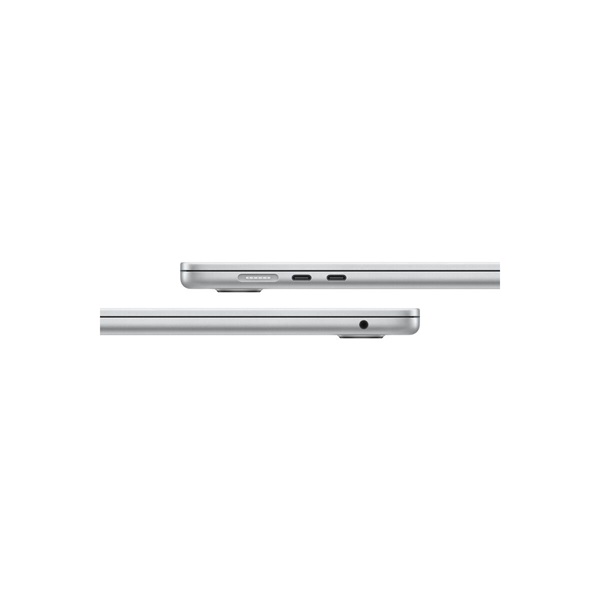 Apple Macbook Air 15.6"  M4 10C CPU/10C GPU, 16GB/512GB - Silver - HUN KB - Image 4