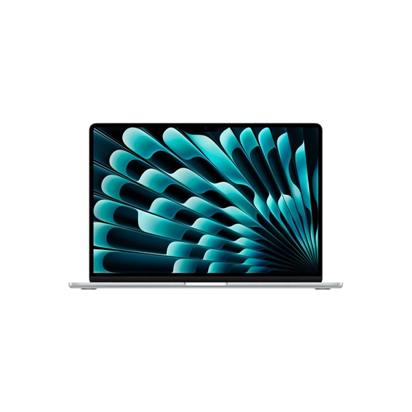 Apple Macbook Air 15.6"  M4 10C CPU/10C GPU, 16GB/512GB - Silver - HUN KB