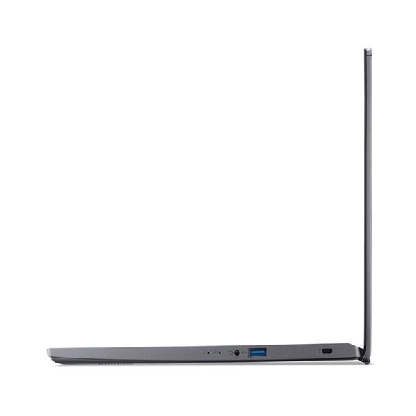 ACER Aspire A515-57G-51FW, 15.6" FHD IPS, Intel Core i5-1235U, 16GB, 512GB SSD, GeForce RTX 2050, DOS, acélszürke - Image 5