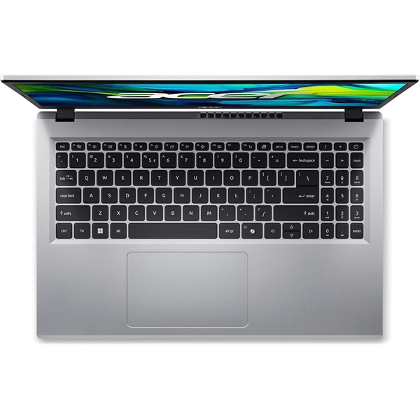 ACER Aspire Go AG15-31P-37SC, 15.6" FHD, Intel Core 3 N305, 8GB, 512GB SSD, UMA, Win11 Home, ezüst - Image 7