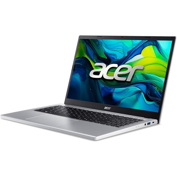 ACER Aspire Go AG15-31P-37SC, 15.6" FHD, Intel Core 3 N305, 8GB, 512GB SSD, UMA, Win11 Home, ezüst - Image 3