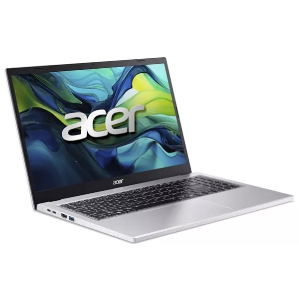 ACER Aspire Go AG15-71P-542S, 15.6" FHD IPS, Intel Core i5-1334U, 16GB, 512GB SSD, UMA, DOS, ezüst - Image 2