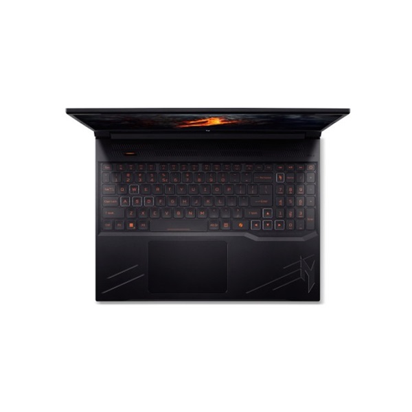 ACER Nitro ANV16-41-R51J, 16" WUXGA IPS, AMD Ryzen 7-8845HS, 16GB, 1TB SSD, GeForce RTX 4060, DOS, fekete - Image 5
