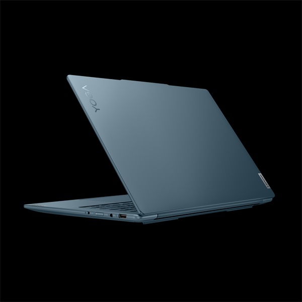 LENOVO Yoga Pro 7 14AHP9, 14.5" 2.5K, AMD Ryzen 7-8845HS, 16GB, 512GB SSD, nV RTX 3050 6GB, NoOS, Tidal Teal - Image 4