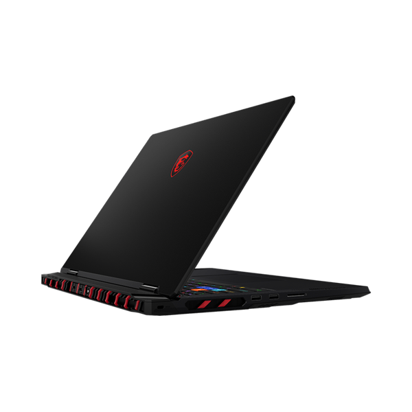 MSI Gaming NB Raider A18 HX A9WIG-064, 18" UHD+, Ryzen 9 9955HX3D, 64GB, 2TB, RTX 5080 16GB, WIN11H, Black - Image 2