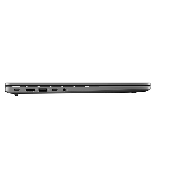 ASUS CONS NB Vivobook S S3407QA-KP014W, 14,0" WQXGA, Snapdragon X  X1 26 100, 16GB, 1TB SSD, INT, WIN11H, Szürke - Image 6