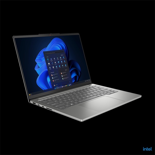 LENOVO IdeaPad Pro 5 14IAH10, 14.0" 2.8K, Intel Core U5 225H, 24GB, 512GB SSD, NoOS, Luna Grey - Image 2