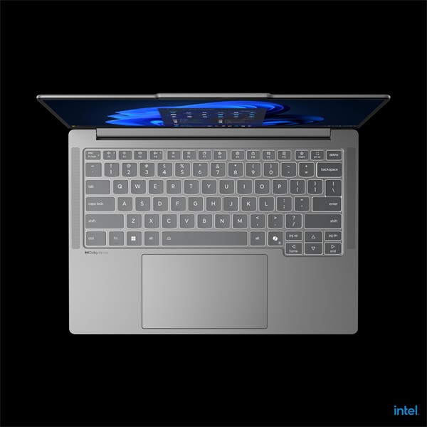 LENOVO IdeaPad Pro 5 14IAH10, 14.0" 2.8K, Intel Core U5 225H, 24GB, 512GB SSD, NoOS, Luna Grey - Image 4