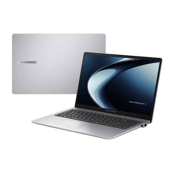 ASUS COM NB Expertbook PM1503CDA-S70008 15,6" FHD, Ryzen 5-7535HS, 16GB, 512GB M.2, INT, NOOS, Szürke
