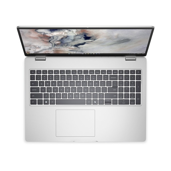 DELL Pro 16 (PC16250) 16.0" FHD+, Intel Core 3 100U (4.7GHz), 8GB, 512GB SSD, Win11 Pro - Image 4