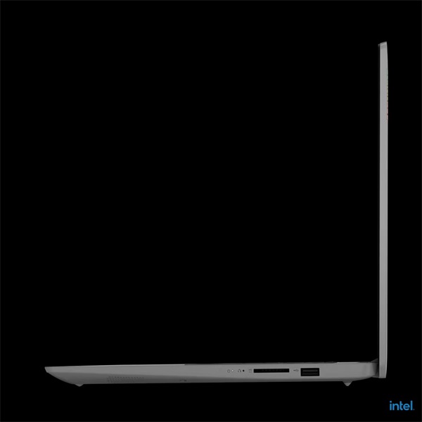 LENOVO IdeaPad 3 15IAU7 15.6" FHD, Intel Core i3-1215U, 8GB, 512GB, Win11 Home S, Arctic Grey - Image 3
