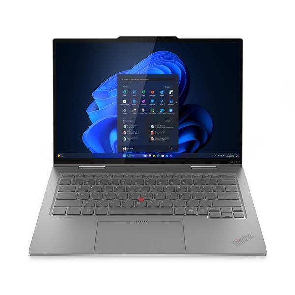 LENOVO ThinkPad X1 G10 2in1, 14" 2.8K Touch+PEN, Intel Core Ultra 7 255U (5.2GHz), 32GB, 1TB SSD, Win11 Pro, Grey. - Image 3