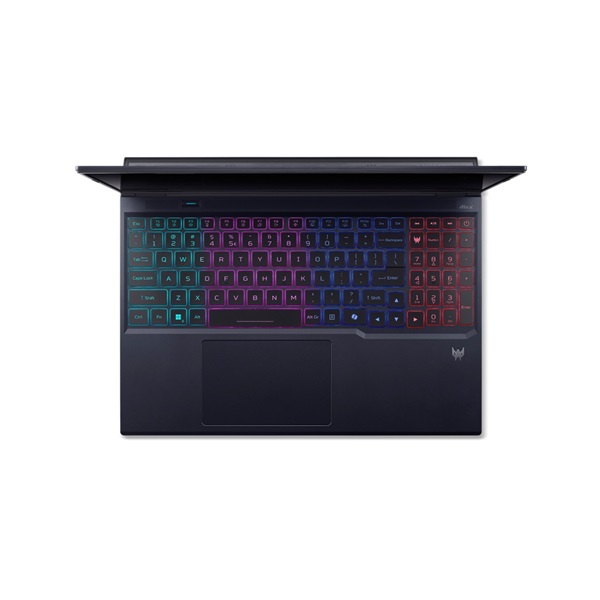 ACER Predator Helios Neo PHN16-73-98D4, 16" WQXGA Intel Core Ultra 9 275HX, 32GB, 1TB SSD, GeForce RTX 5070Ti DOS fekete - Image 8